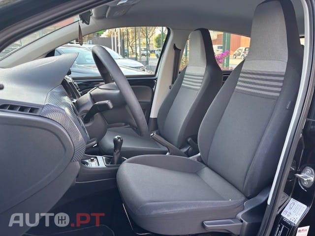 Volkswagen Up! 1.0 BlueMotion Move