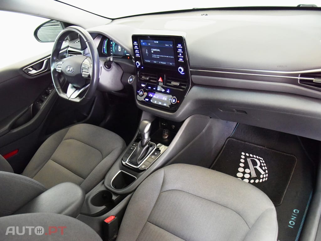 Hyundai Ioniq 1.6 GDI PHEV Pack Plus