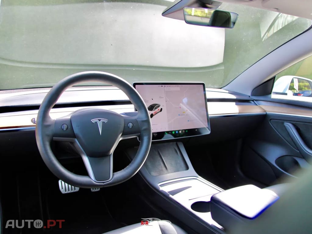 Tesla Model 3 Performance Dual Motor AWD