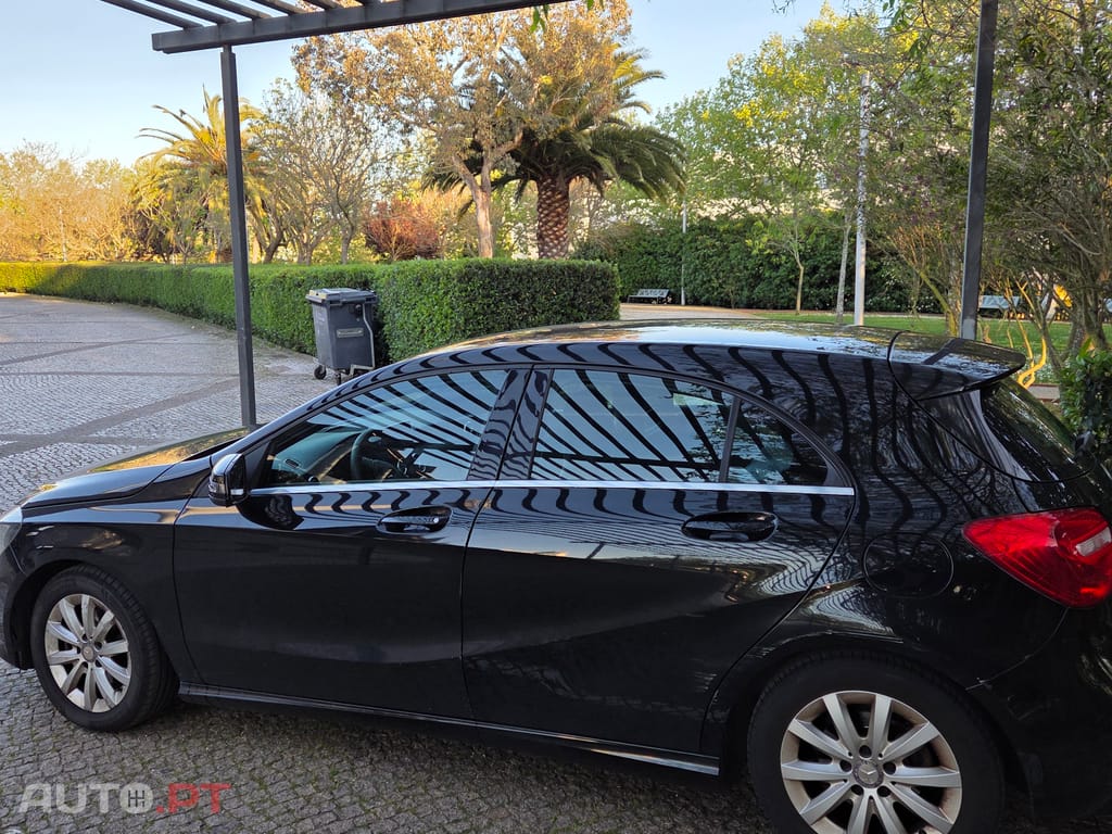 Mercedes-Benz A 160 AZAAB500
