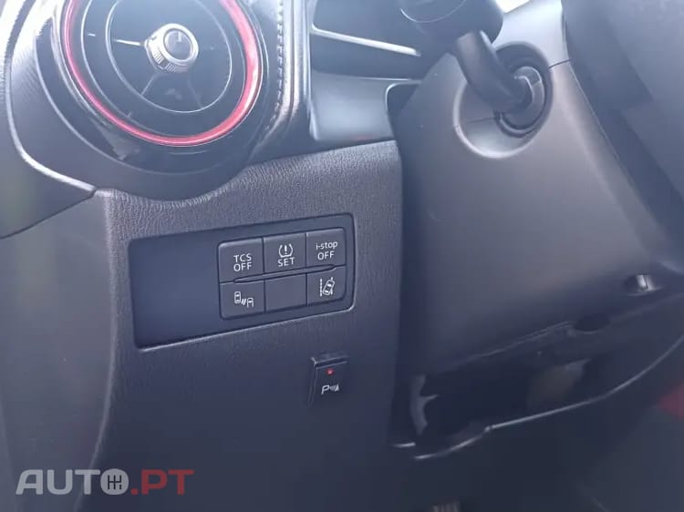 Mazda CX-3 1.5 SKYACTIV-D AWD