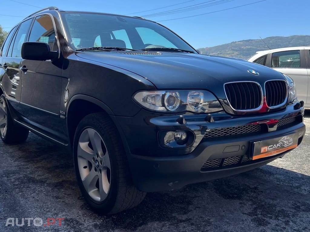 BMW X5 3.0 d