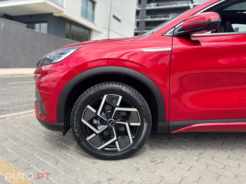BYD Atto 3 60.48 kWh Comfort