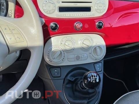 Fiat 500 1.3 16V Multijet Sport