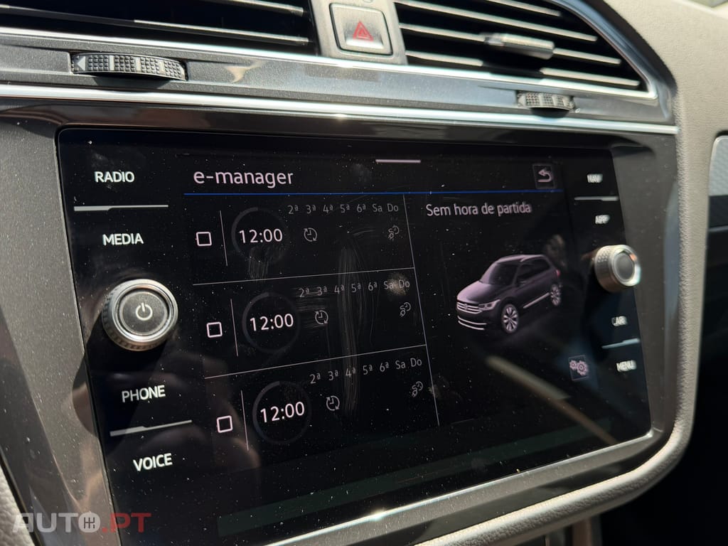 Volkswagen Tiguan 1.4 TSI eHybrid Life DSG