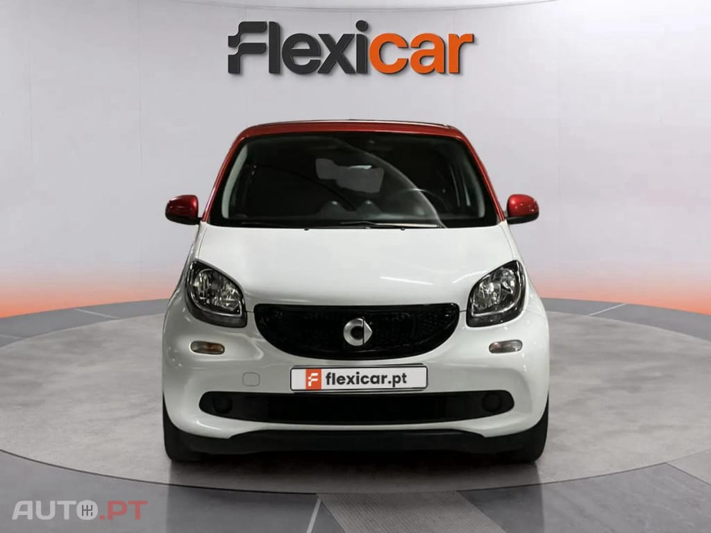Smart ForFour 1.0 Passion 71 Aut.