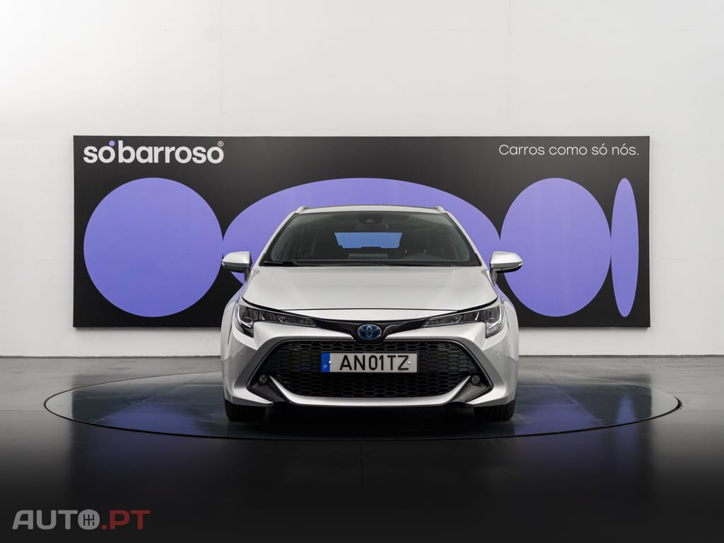 Toyota Corolla Touring Sports 1.8 Hybrid Comfort
