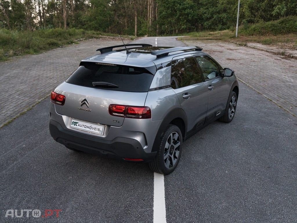 Citroen C4 Cactus 1.2 PureTech Shine