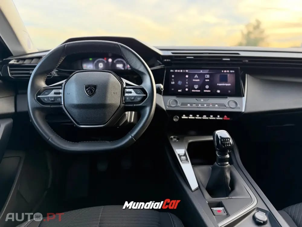 Peugeot 308 1.2 PureTech Allure