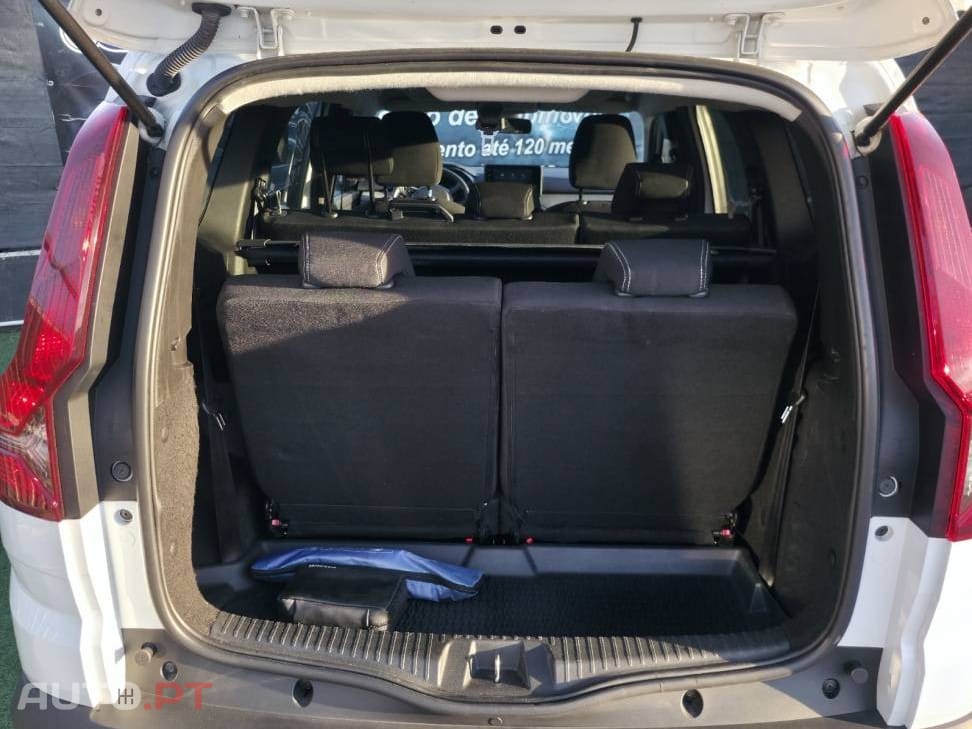 Dacia Jogger 1.0 ECO-G Extreme+ Up&Go 7L Bi-Fuel