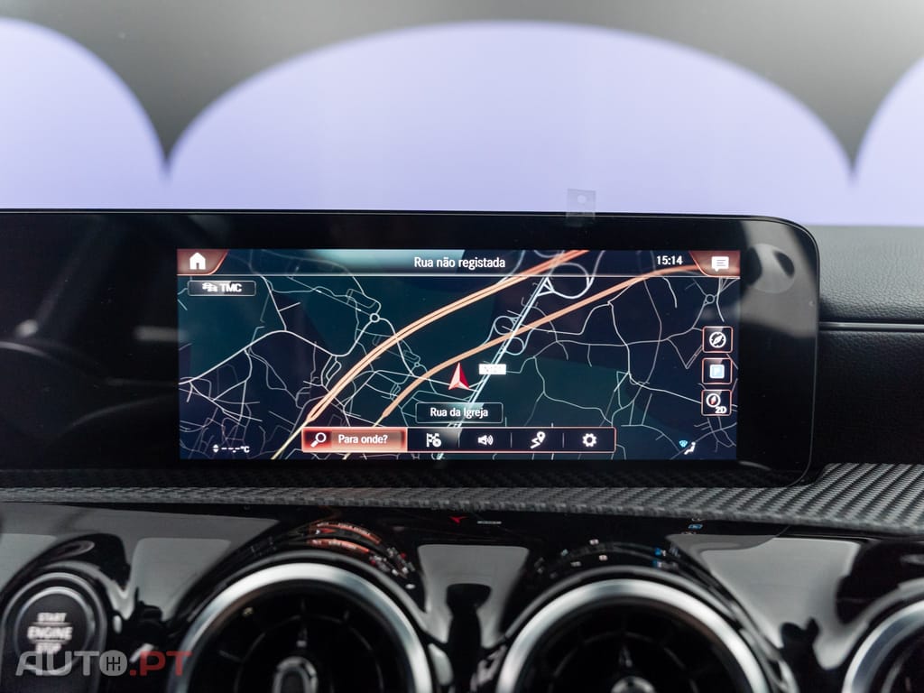 Mercedes-Benz A 250 e Style Plus