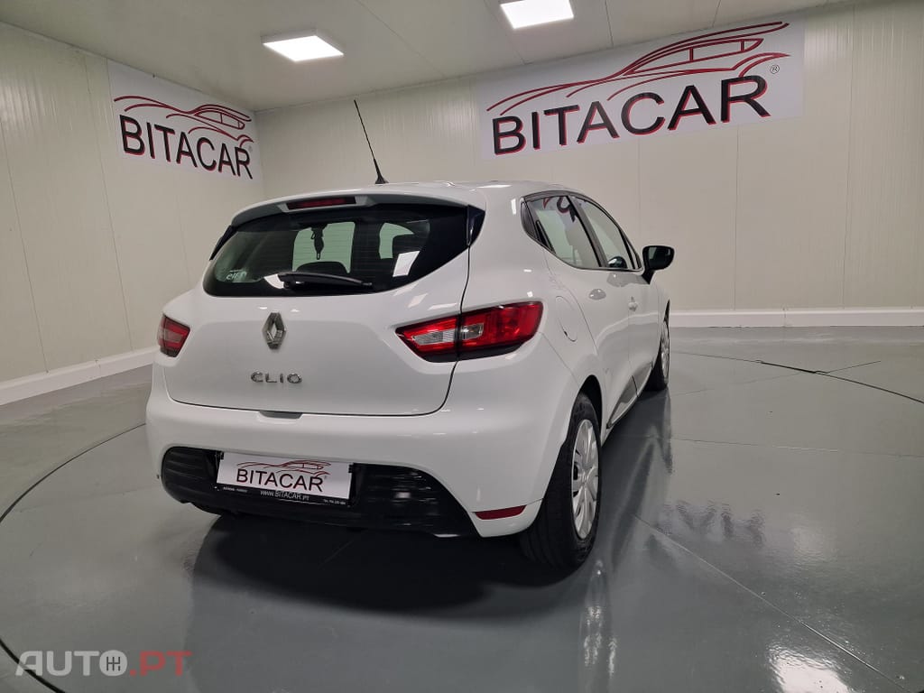 Renault Clio 1.5 dCi Zen