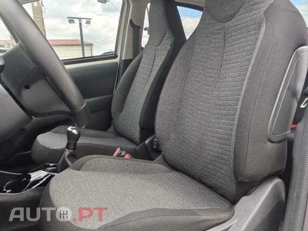 Citroen C1 1.0 VTi Shine