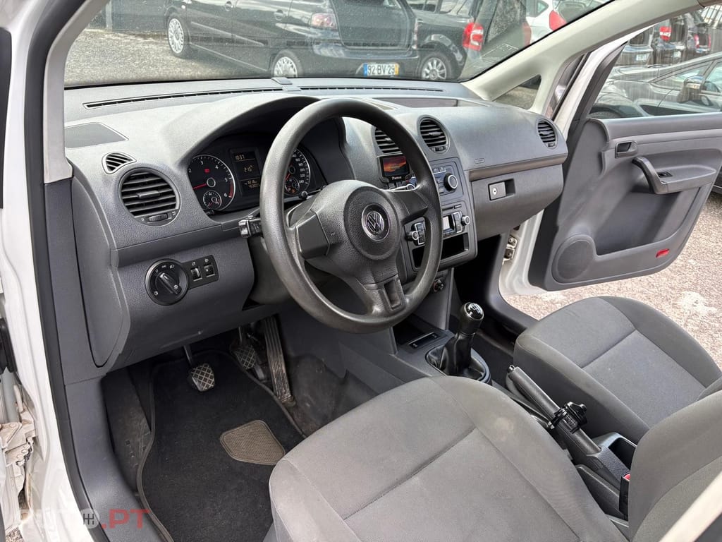 Volkswagen Caddy 1.6 TDi BlueMotion Confortline