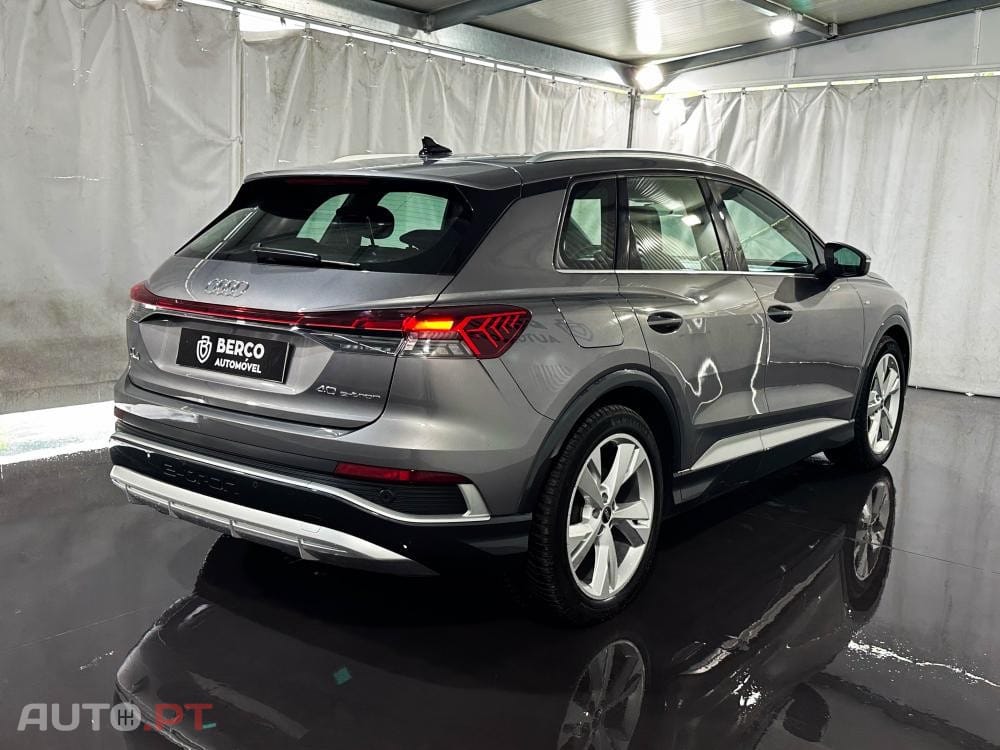 Audi Q4 E-Tron 40 82 kWH