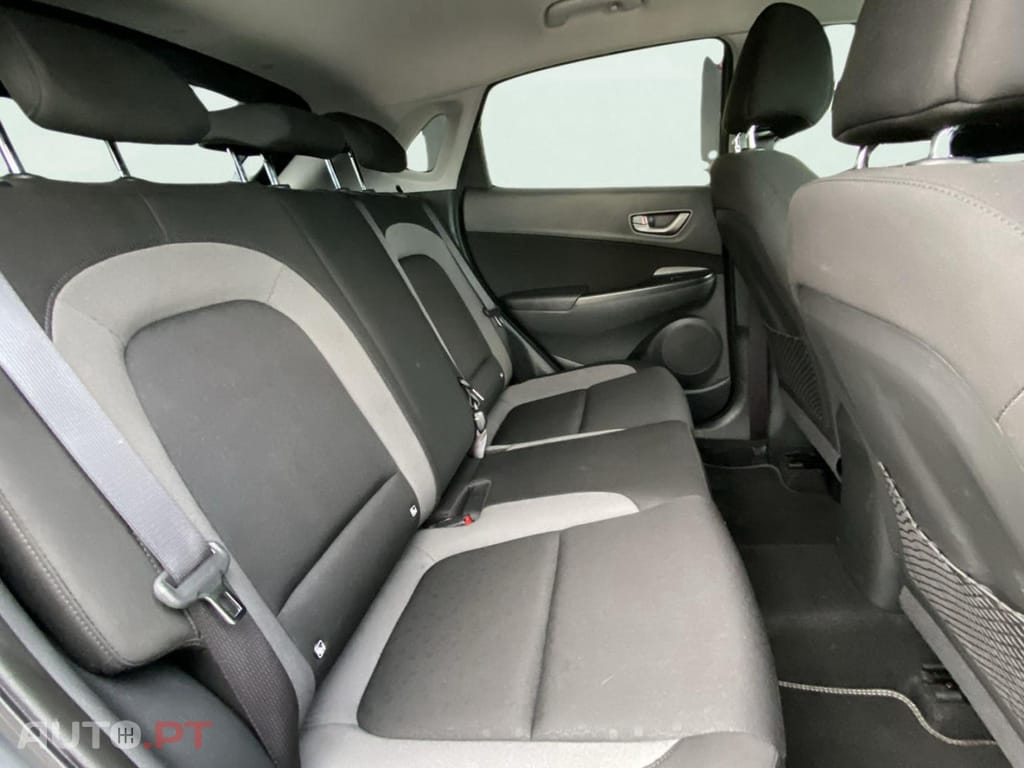 Hyundai Kauai 1.0 T-GDI