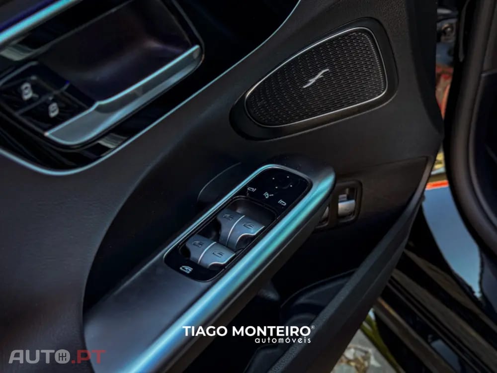 Mercedes-Benz C 300 e T 9G-TRONIC AMG Line