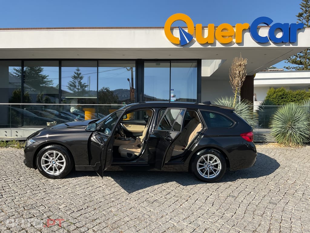 BMW 318 d Auto