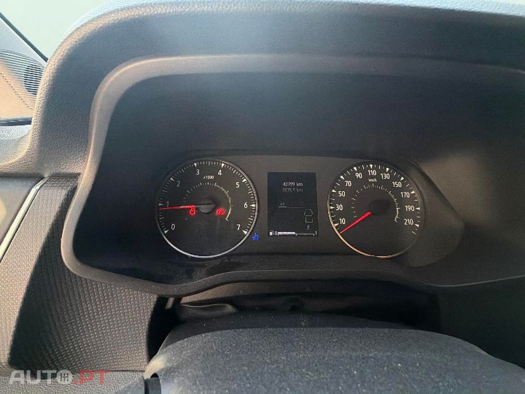 Nissan Primastar N-Connect 2.0 DCI 130 L2H1