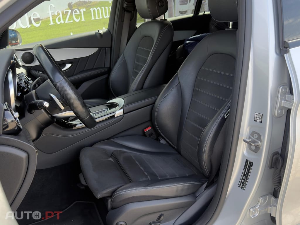 Mercedes-Benz GLC 300 d 4Matic