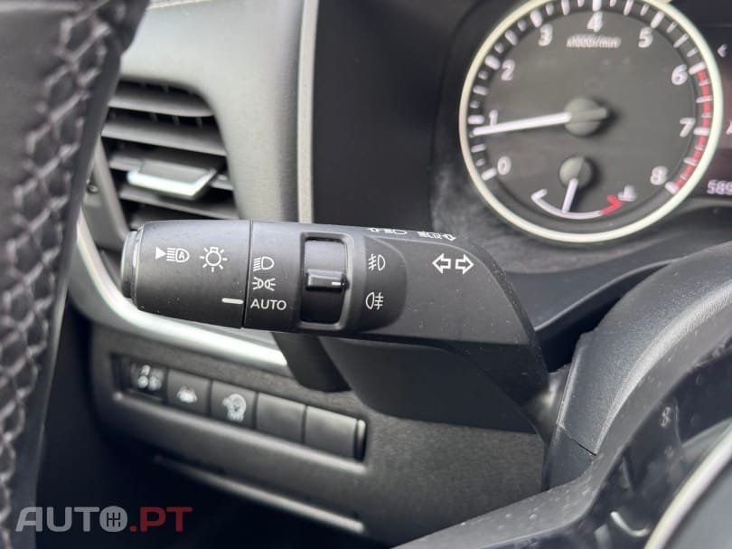 Nissan Qashqai 1.3 DIG-T Acenta