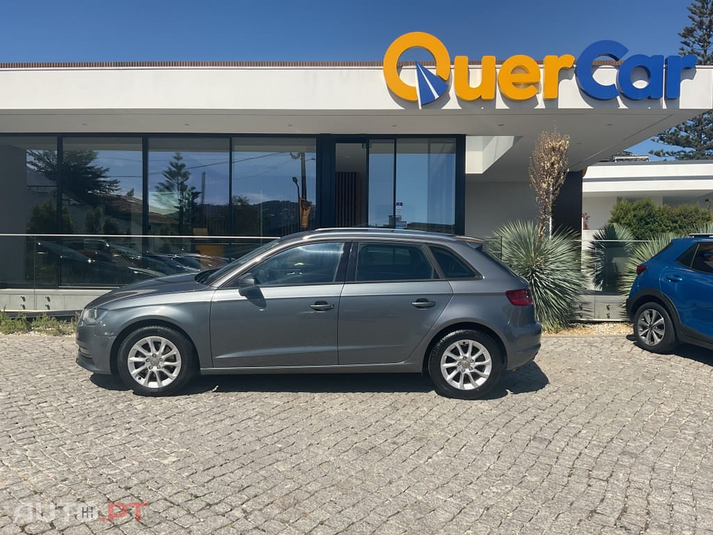 Audi A3 Sportback 1.6 TDI Advance