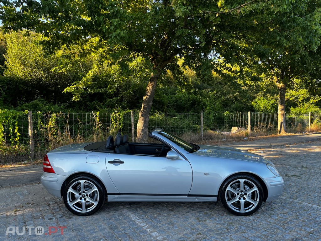 Mercedes-Benz SLK 200 Kompressor