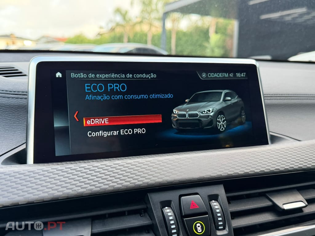 BMW X2 25 e xDrive Pack M