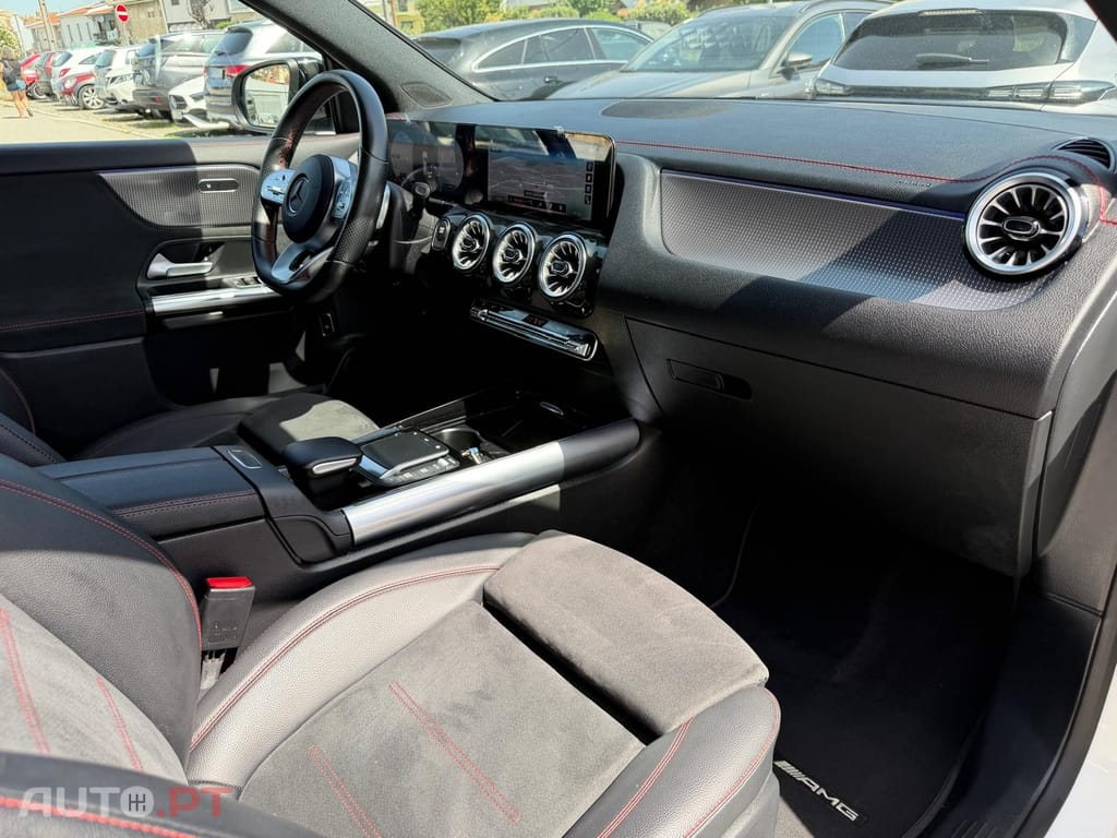 Mercedes-Benz EQA 250 AMG Line