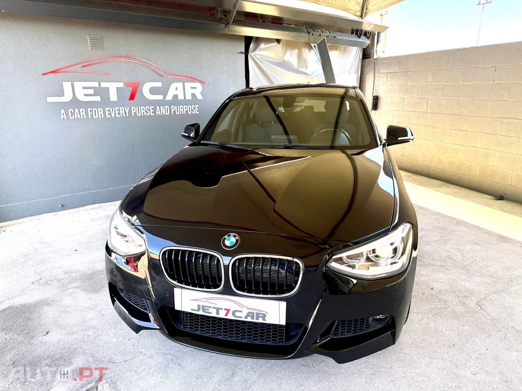 BMW 116 i Pack M