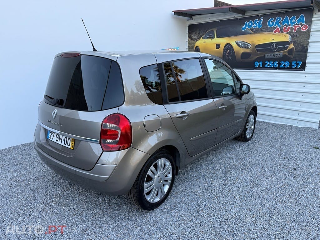 Renault Modus 1.5 dCi Confort Clim