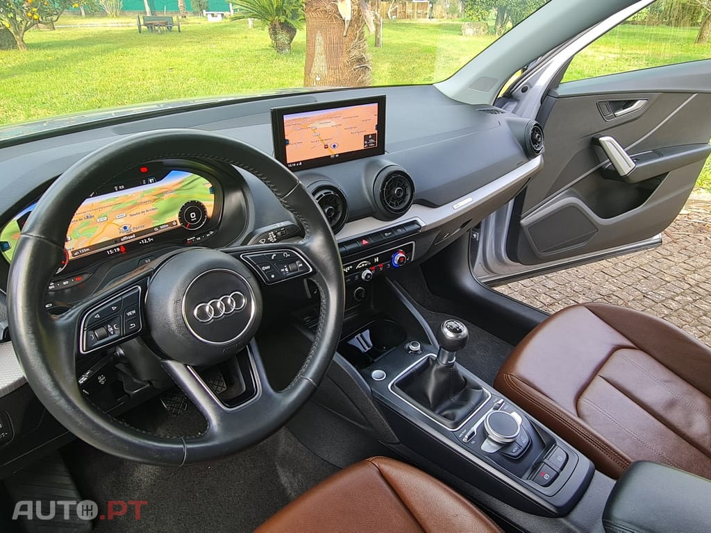 Audi Q2 1.6 TDI Sport