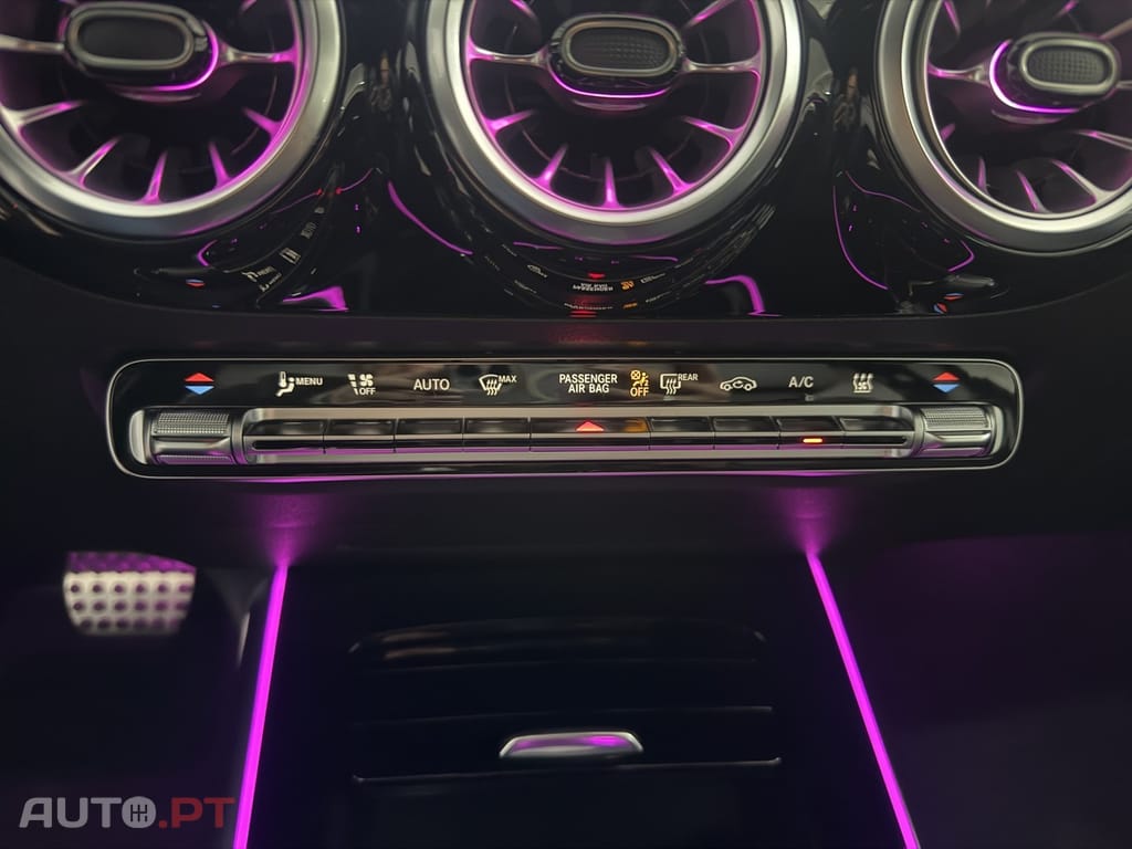 Mercedes-Benz EQA 250+ AMG Line