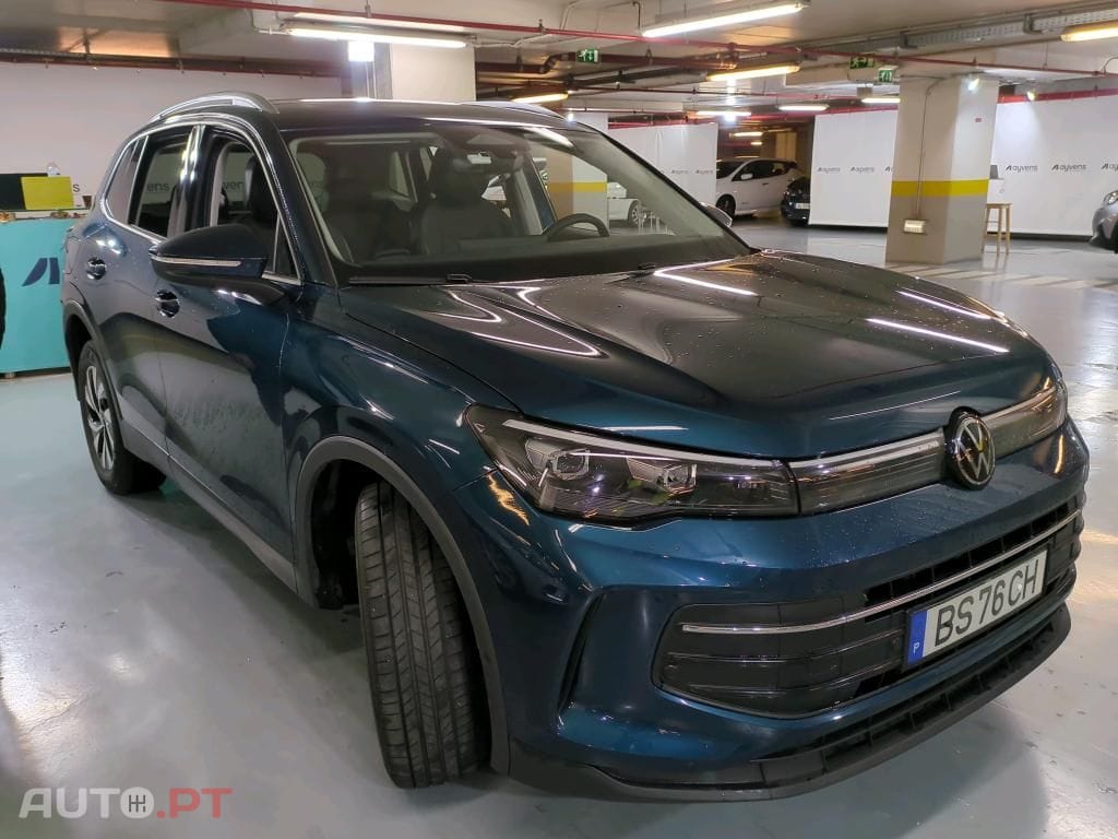 Volkswagen Tiguan 1.5 TSI eHybrid Urban DSG