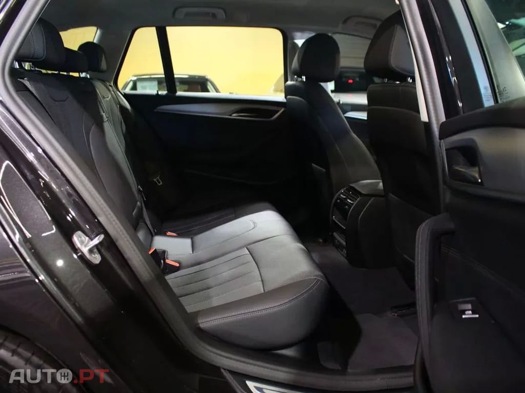 BMW 520 d Auto