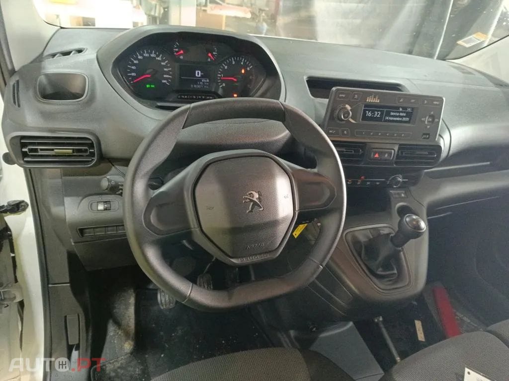 Peugeot Partner 1.6 BlueHDi L1 Pro