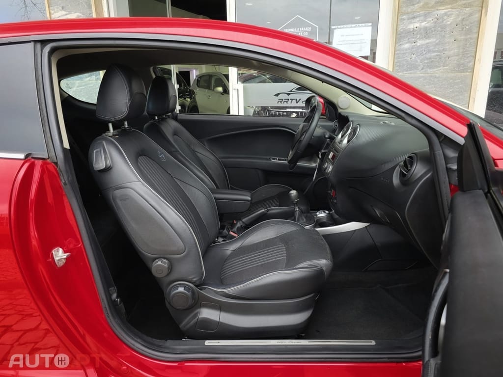 Alfa Romeo Mito 1.6 JTDM Distinctive