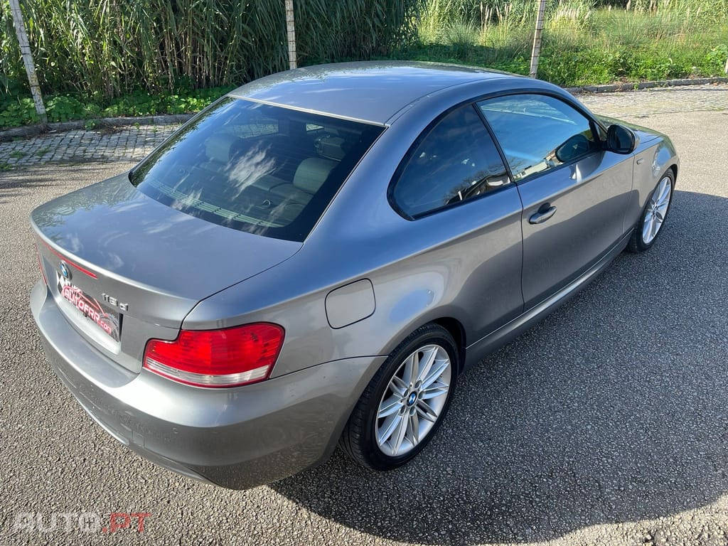 BMW 118 d Coupe