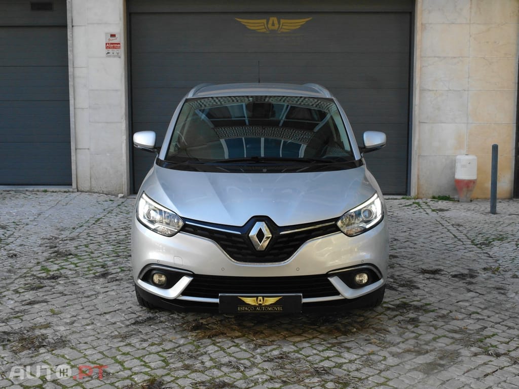 Renault Grand Scénic 1.6 dCi Intens SS