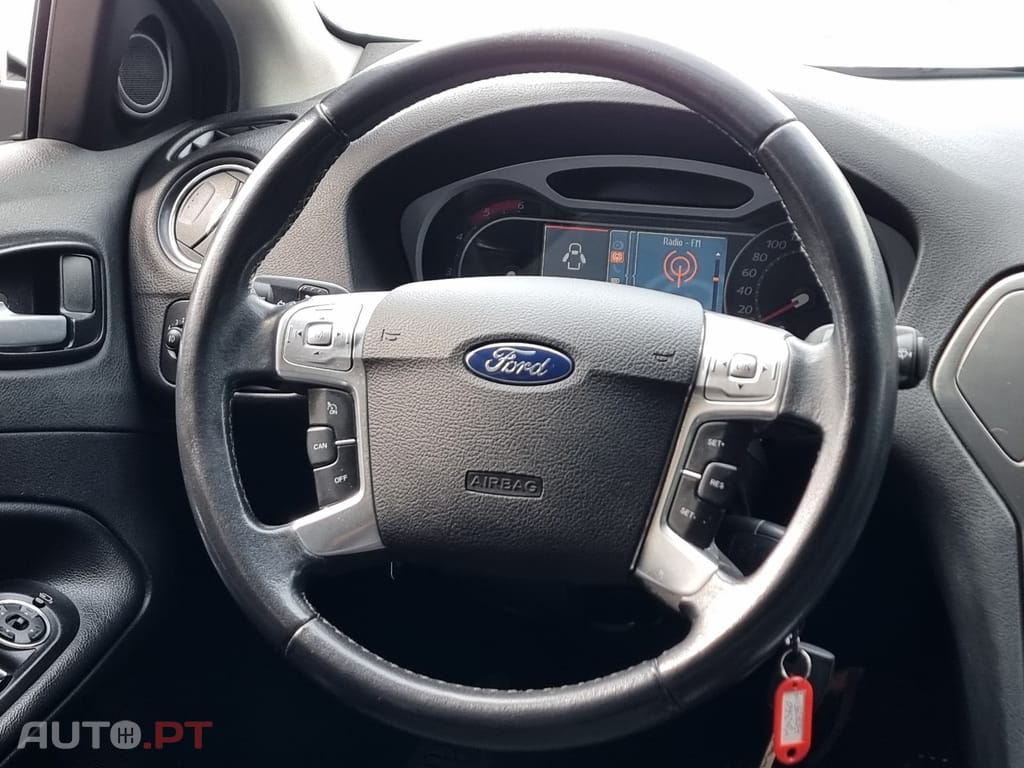 Ford Mondeo SW 2.0 TDCi Titanium Aut.