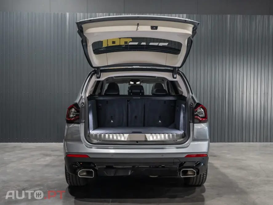 BMW X3 30 e xDrive xLine