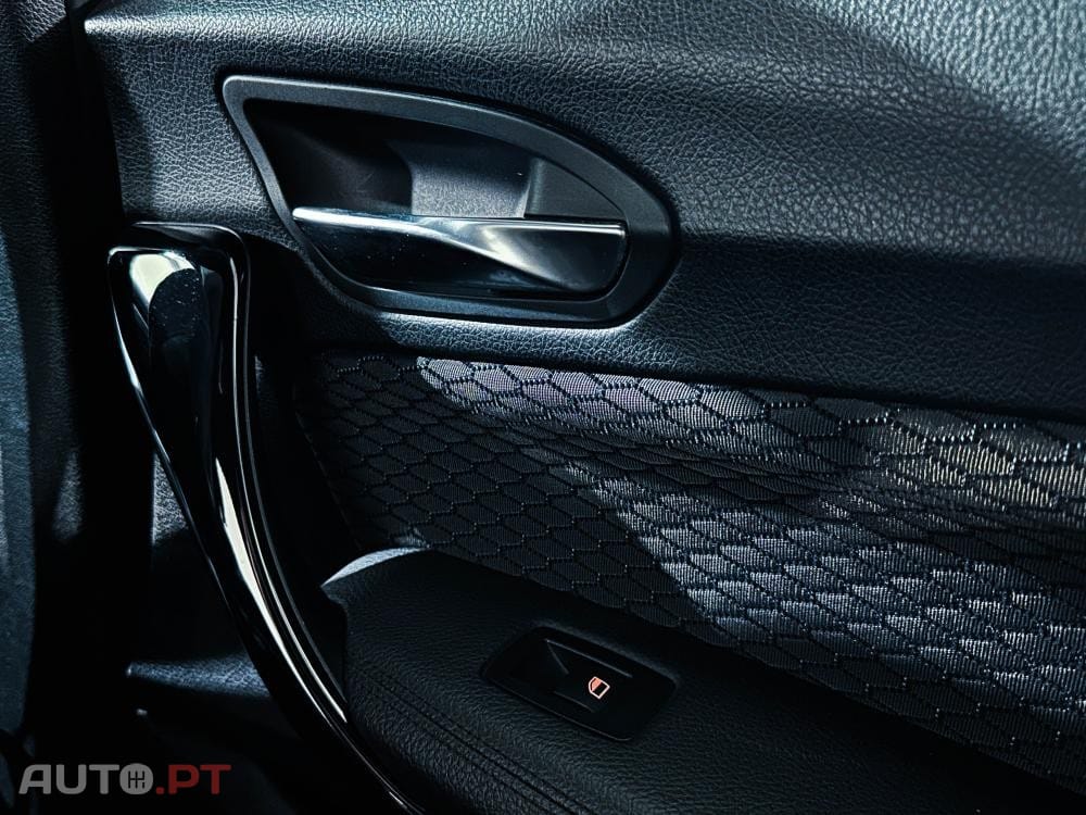 BMW 125 D Pack M Shadow