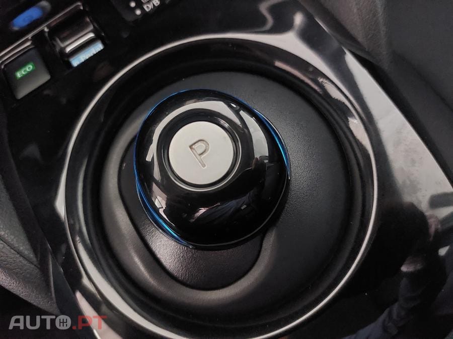 Nissan Leaf N-Connecta