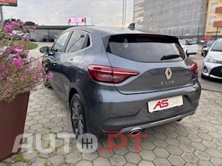 Renault Clio 1.5 Blue dCi RS Line