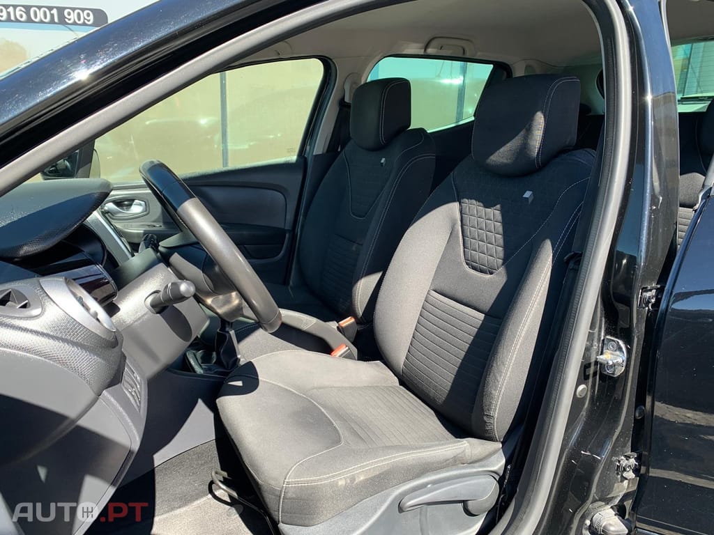 Renault Clio 1.5 dCi Limited