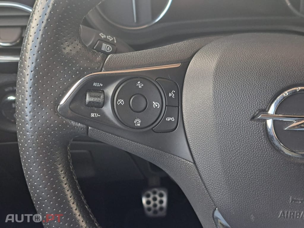 Opel Astra Sports Tourer 1.5 D Design & Tech S/S