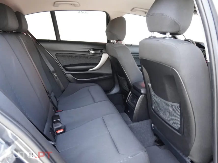 BMW 116 d Line Urban Auto