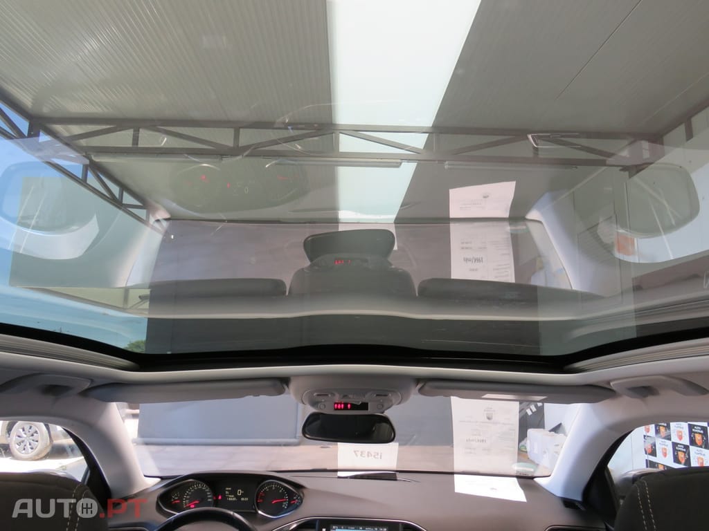 Peugeot 308 SW 1.6 HDI PANORAMICO