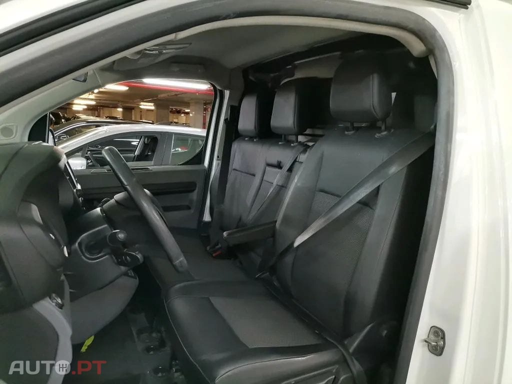 Citroen Jumpy 1.6 BlueHDi M Confort
