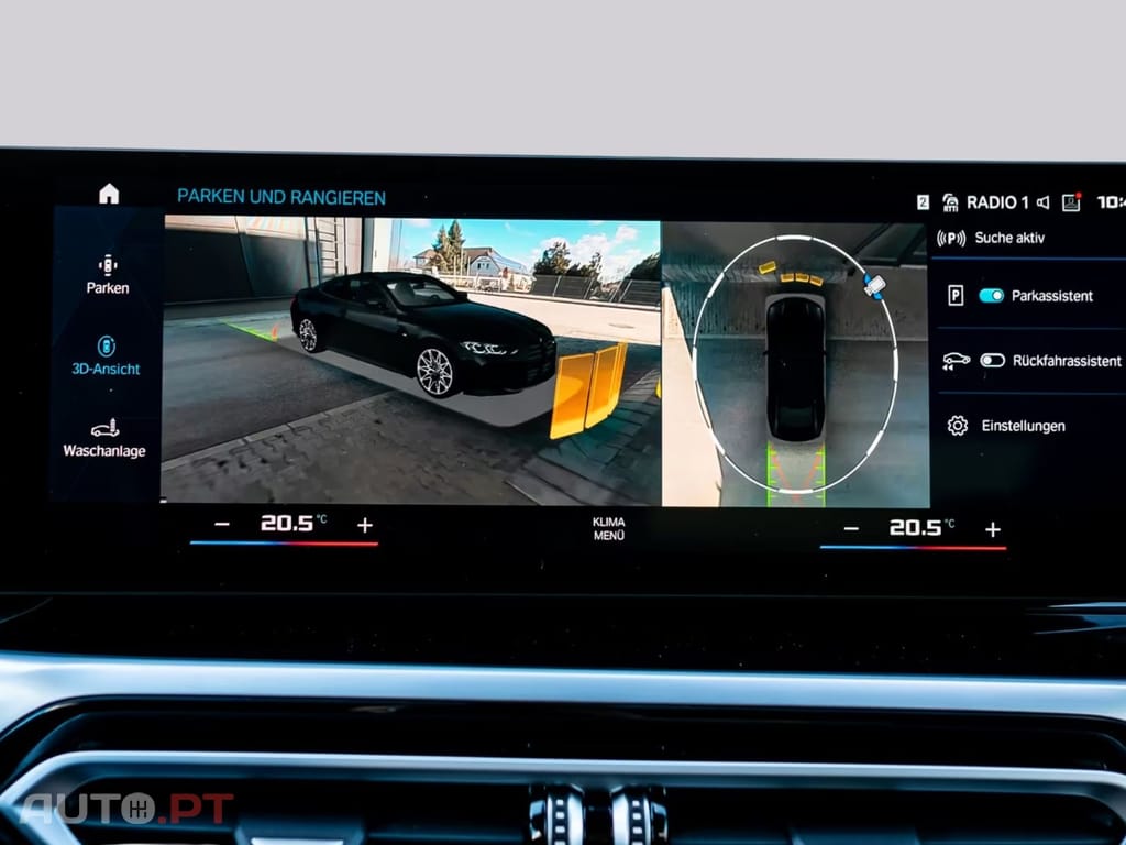 BMW M4 Competition